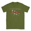 Silent Hill Horror Game Heavens Night T-Shirt Sommer SH3meliertes Baumwoll-T-Shirt für Herren Hippie-T-Shirt Kurzärmeliges Oberteil T-Shirts