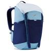 New Nike Fabric Backpack Large Size Unisex Denim Royal Blue & Deep Navy Blue DJ9677-464