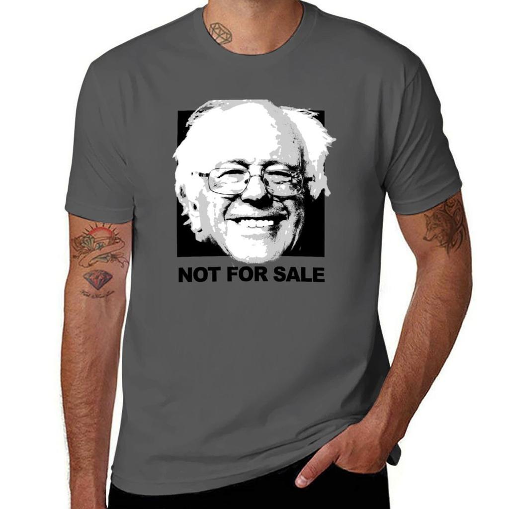Bernie Is Not For Sale Tshirt Durable Work Wear Tshirt
