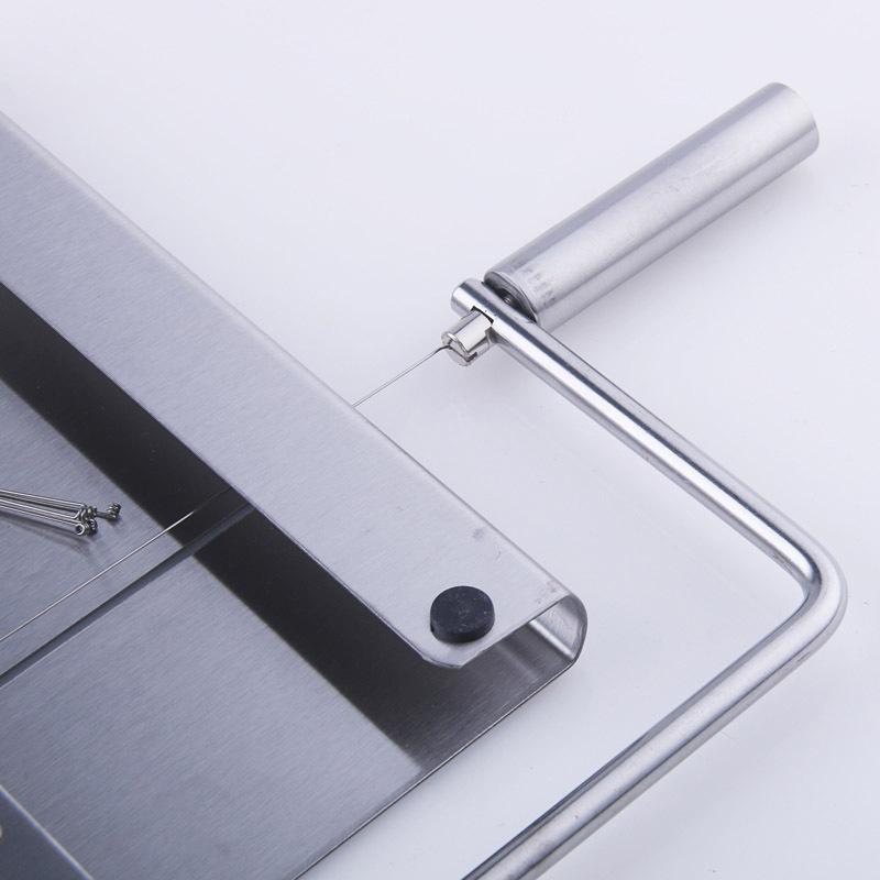 Replacement Cheese Slicer Wires 5.5 Inch Stainless Steel Cheese Cutter Replacement Cheese Wire Pie Slicers For Cut Cheese Meats