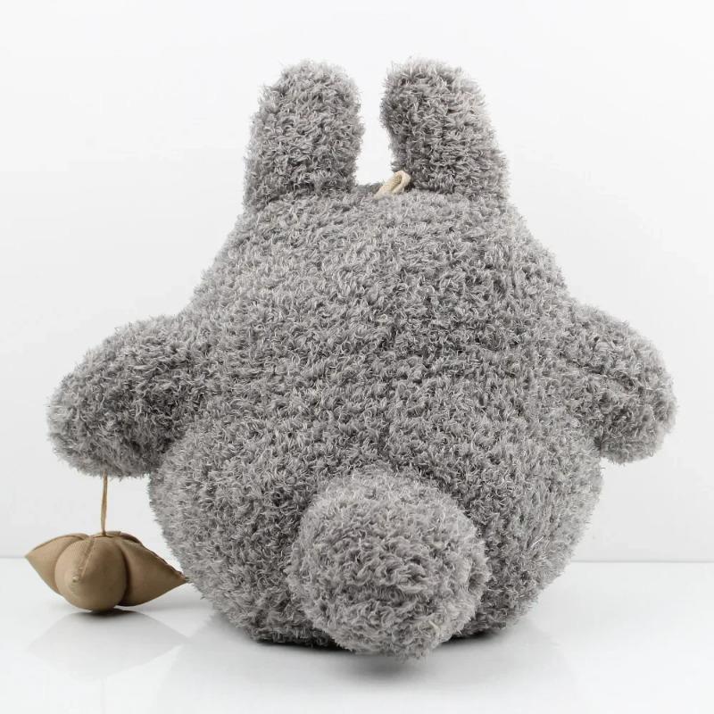My Neighbor Totoro Plush Toy Cute Anime Totoro Doll Soft Cartoon Plush with A Zongzi An Adorable Gift Perfect for Children Fans and Home Decoration