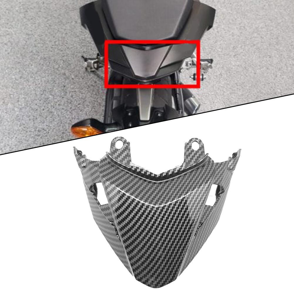 Transform the Appearance of your Motorcycle with Carbon Fiber Rear Tail Fairing Cowl Cover for HONDA CB500F CBR500R 20162018