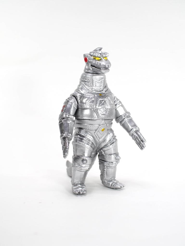 CCP Middle Size Series Godzilla EX 1st Mechagodzilla Standard PVC Painted Complete Figure [1974] Non-scale