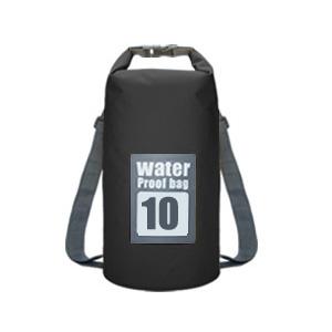 5L/10L/15L/20L/30L Outdoor Sport PVC Waterproof Storage Dry Bag For Canoe Kayak Rafting Swimming Travel Kit Sack Backpack
