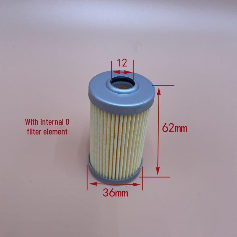 Vacuum Pump Air Intake Filter - Fan Style Dust Element (BECKER)