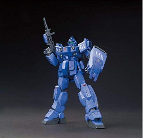 HGUC Mobile Suit Gundam Gaiden Sengen no Blue Blue Destiny Einheit 01 Maßstab Plastikmodell "EXAM" 1/144 farbcodiert