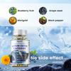 Eye Health Supplement, Lutein and Zeaxanthin, Vision Health, Eye Strain Support