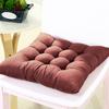 Dining Chair Cushion 46x46cm Thicken Seat Pad Comfortable for Kitchen Garden Office Patio Classroom Color Optional