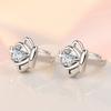 Lindon Zircon Copper Alloy Earrings Drop Earrings For Women Wedding Party Gifts