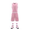 Quick-Dry Children's Basketball Jersey Set - Summer Sports Apparel for Boys and Girls