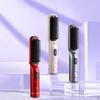8 Temp Settings Hair Straightener Type-C Straightening Comb Portable Straight Hair Comb
