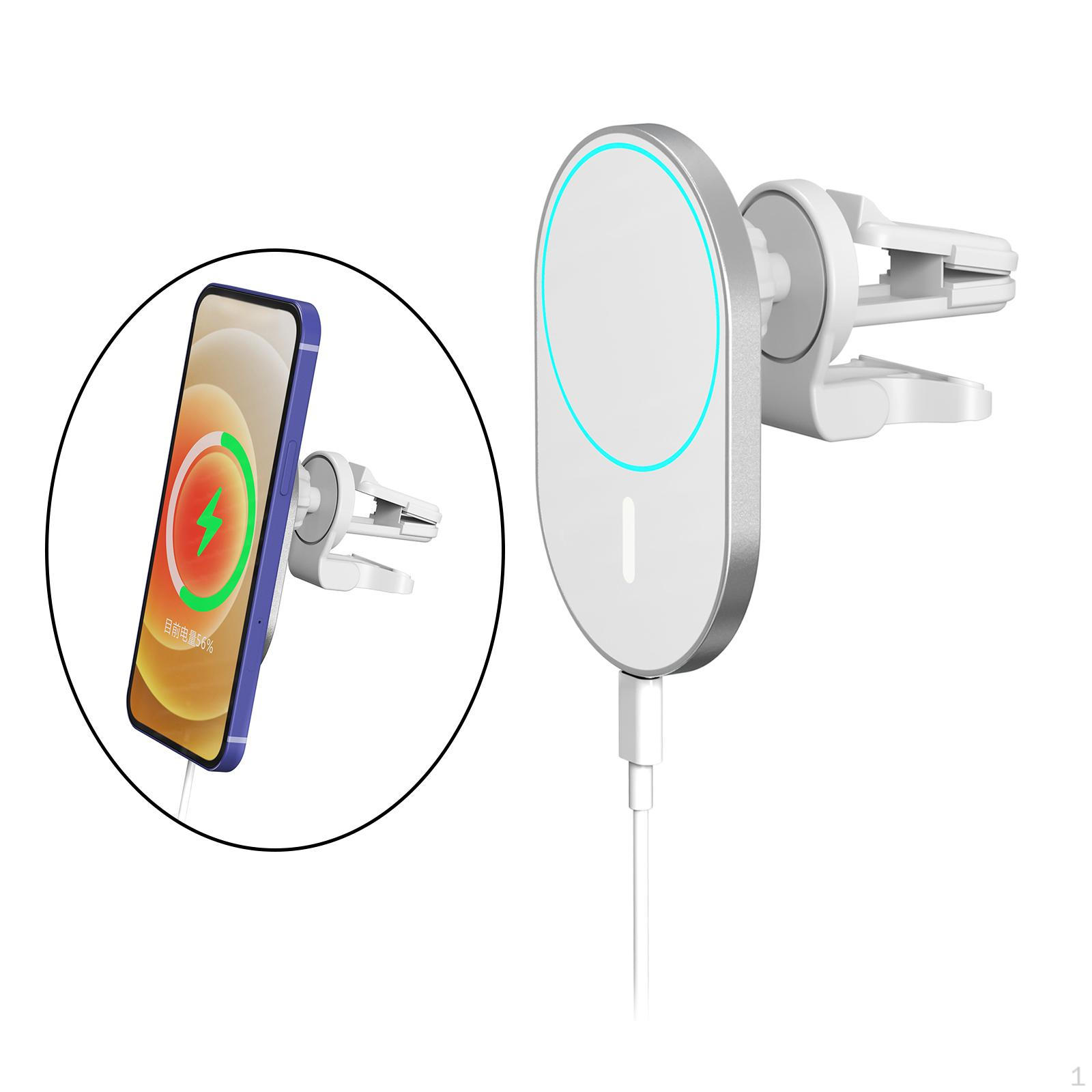 

Car Mount 15W USB for 12 Circular