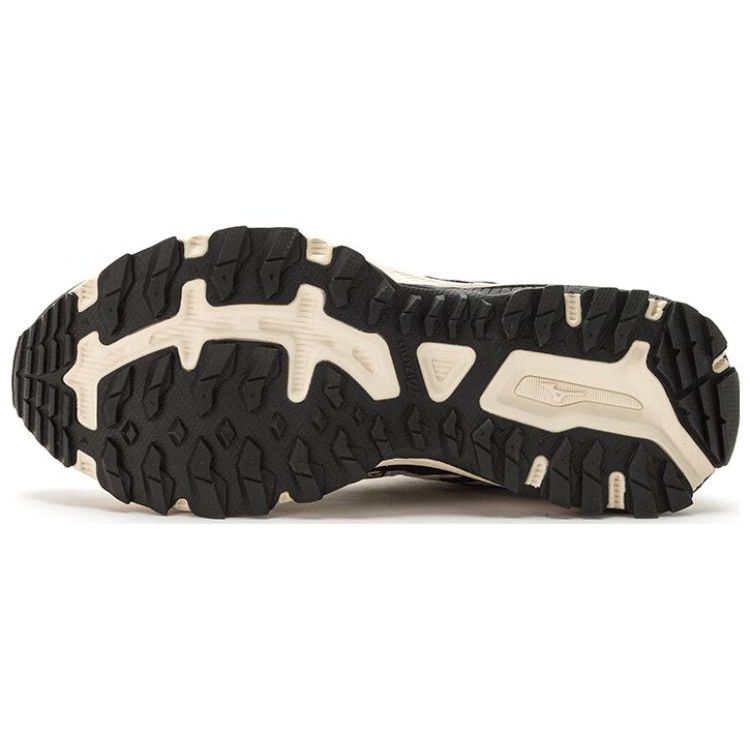 Mizuno Racer Trail Comfortable Sports Leather Anti-Slip Wear-Resistant Shock-Absorbing Low-Top Casual Running Shoes Unisex Sneaker D1GH223801