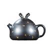 150ml Chinese Yixing Purple Clay Teapots Creative Handmade Zisha Tea Pot Beauty Kettle Teaware Customized Tea Ceremony Gifts