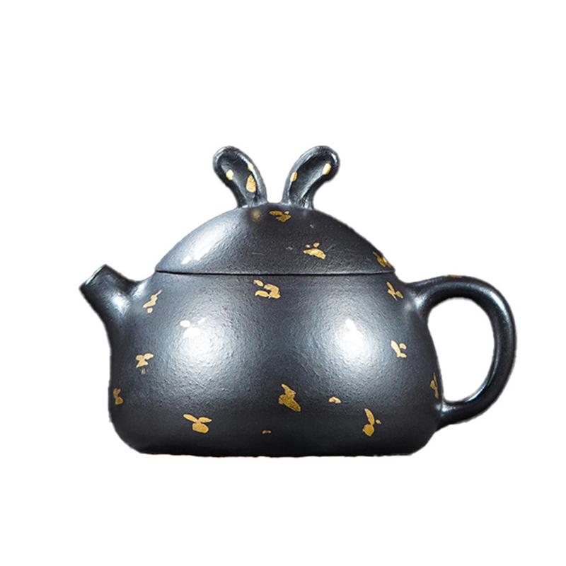 150ml Chinese Yixing Purple Clay Teapots Creative Handmade Zisha Tea Pot Beauty Kettle Teaware Customized Tea Ceremony Gifts