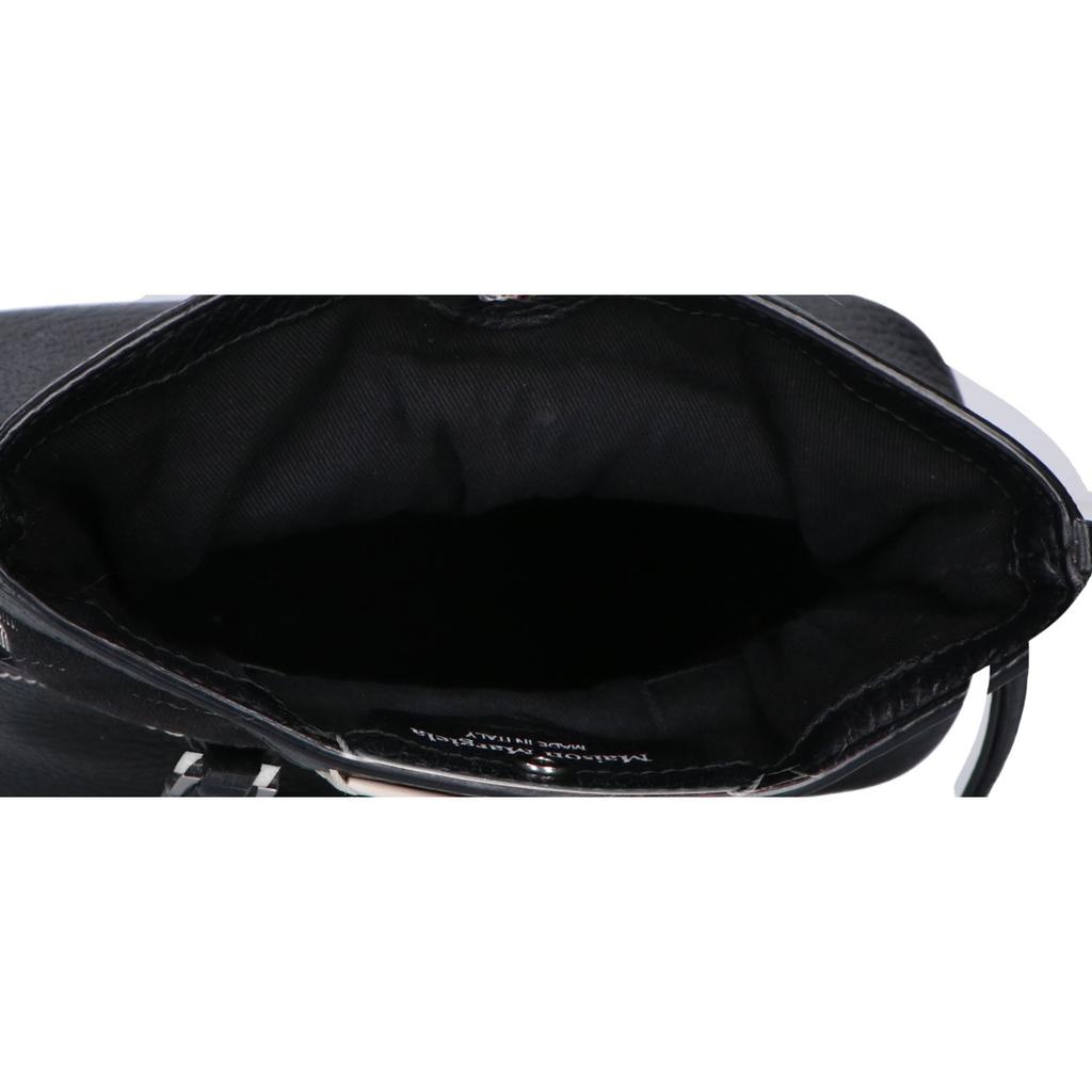 Maison Margiela 11 S56WG0081 P4455 T8013 5AC Micro 2WAY Chain Handbag blackUsed