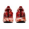 Asics Noosa Tri 14 Tropical - Bílé Červené Dámské Tenisky Černé 1012B208-100