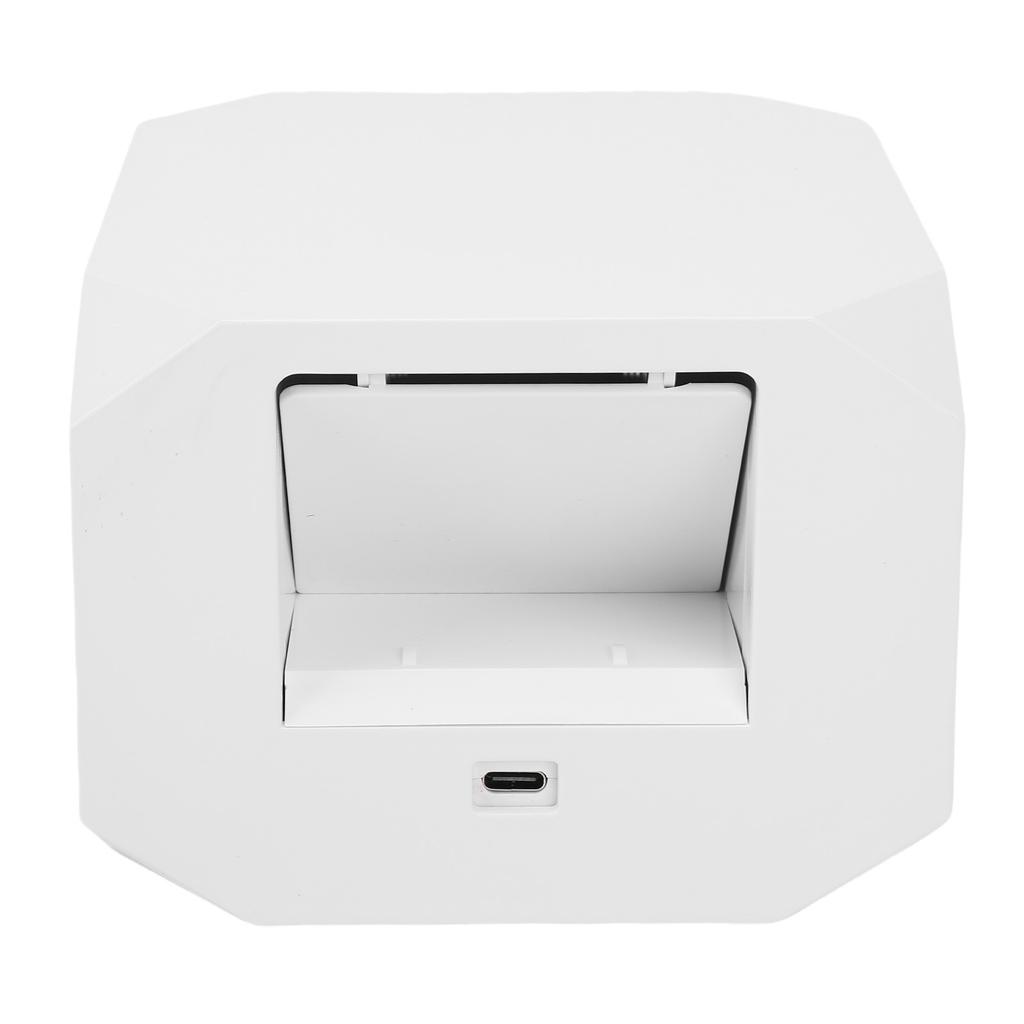 Automatic Card Dealer Machine 180 Degrees  360 Degrees  Rotating Anti Cheating Playing Card Dealer Tool for Home Party