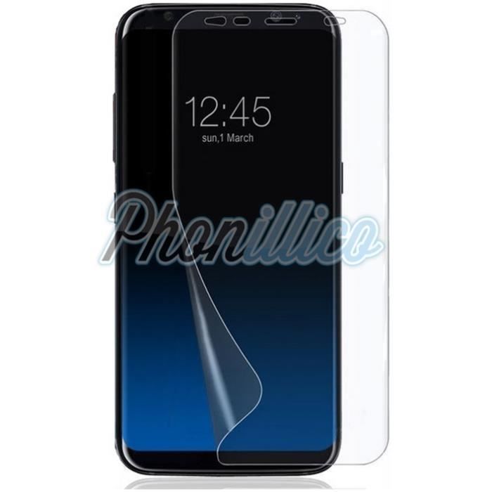 Film Samsung Galaxy S9 - Protection Ecran Plastique 100% Incurve Integral Phonillico®