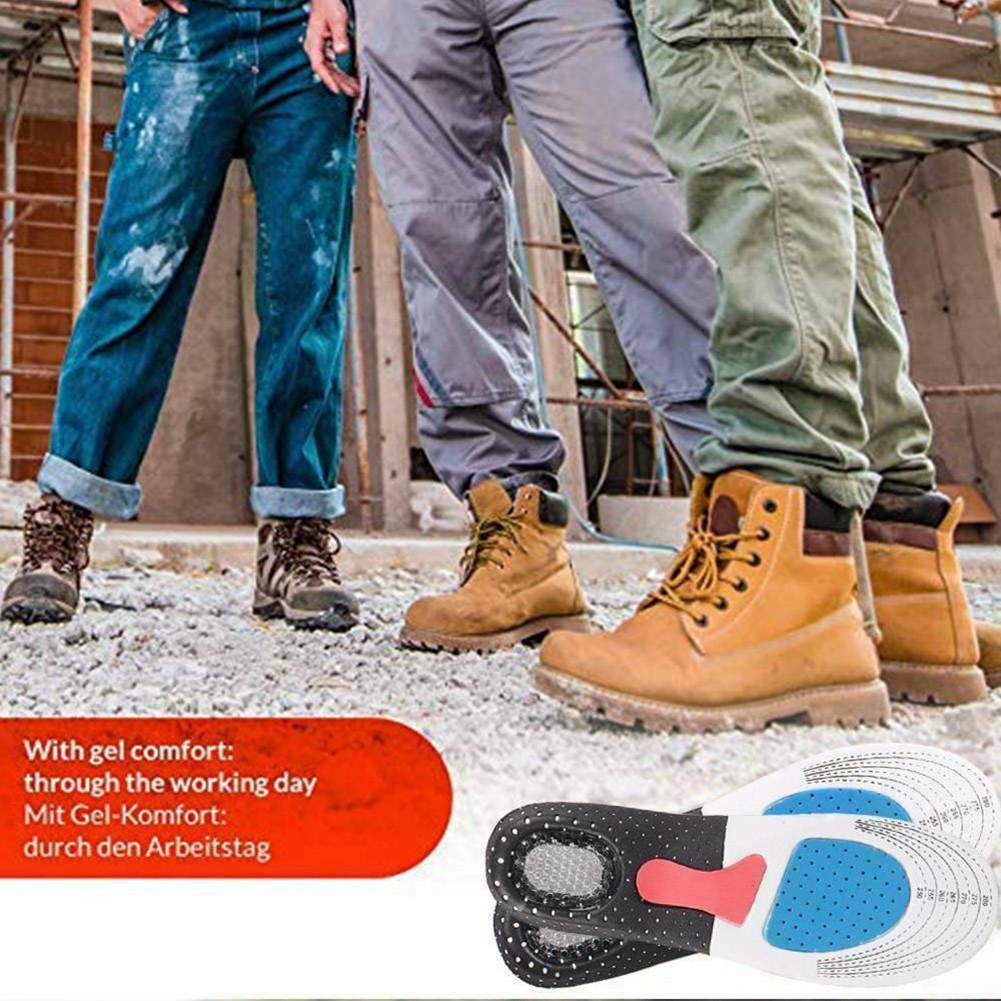 Ortopedické vložky na patě pro každodenní použití Multifunkční náhrada