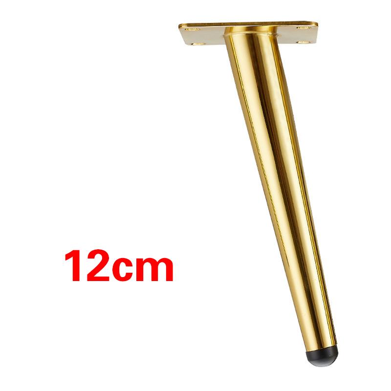 Luxuriöse Leichte Möbelbeine Stützfuß Esstischbeine Schreibtischfuß TV-Schrank Badezimmerschrank