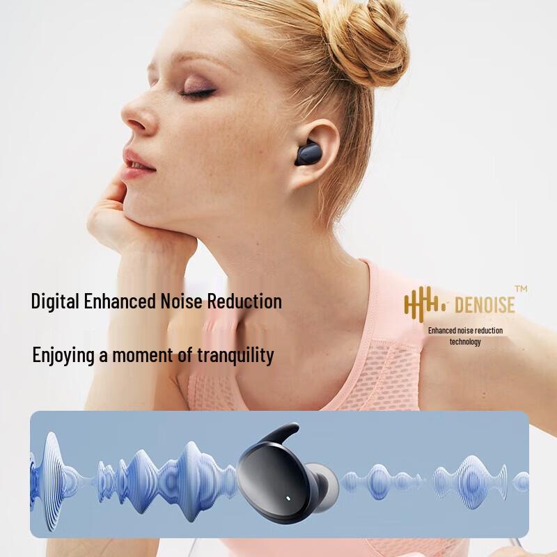Sanag T10S Pro True Wireless Bluetooth Earbuds
