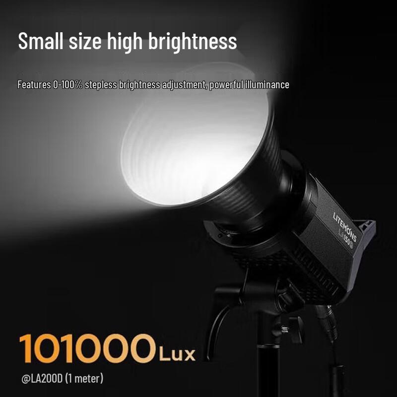 Godox LA200BI Bi-Color LED Video Light