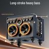SAST SW-53 KTV Karaoke Speaker System with Display (CN Version)