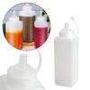 Squeeze Sauce Bottle Food Dispenser Kitchen Tools Plastic