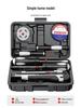 Multifunctional Tool Set for Electricians & Woodworkers - Ideal for Home Repairs