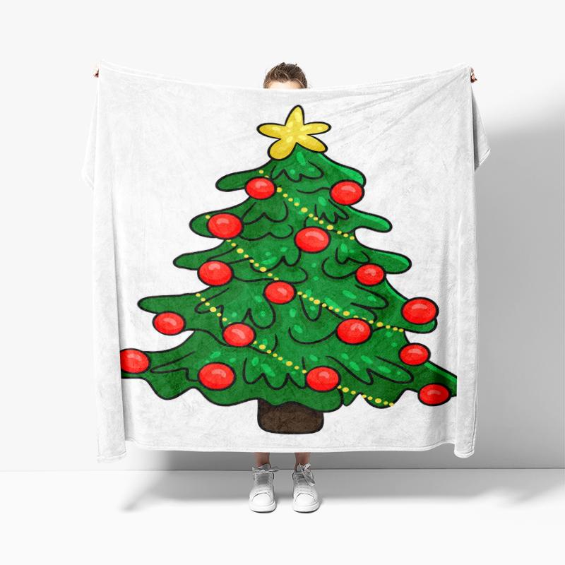 Dekoracja domu pluszowy koc Sofa koc Narzuta łóżko puszyste miękkie koce wystrój Kratka Nowoczesny Halloween Wesołych Świąt zima