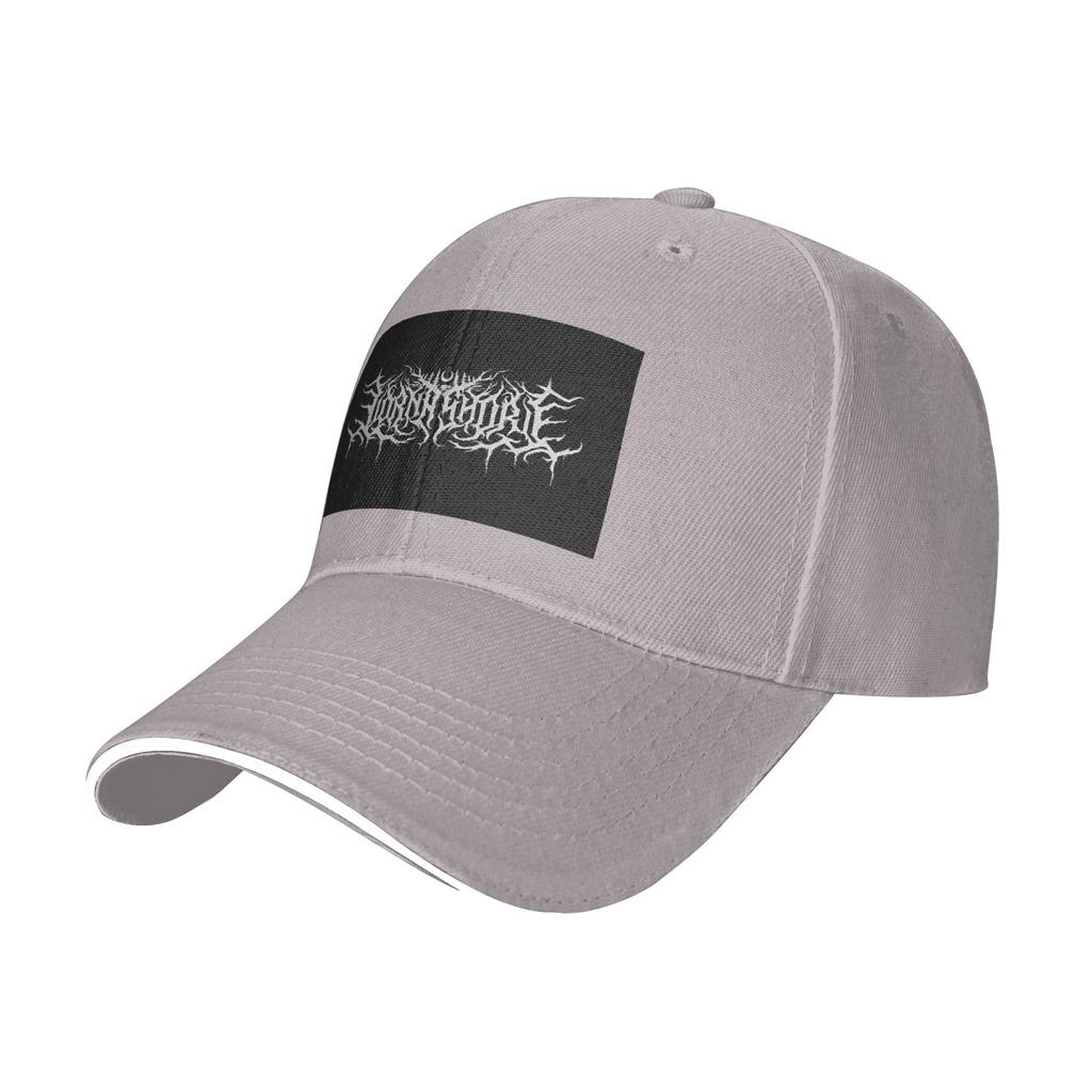 Lorna Shore Cap Fashion Casual Baseball Caps Adjustable Hat Hip Hop Summer Unisex Baseball Hats Customizable Polychromatic