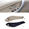 Window Switch Armrest Panel Inner Interior Door Pull Handle Compatible with F30 F80 F31 F32 F33 F35