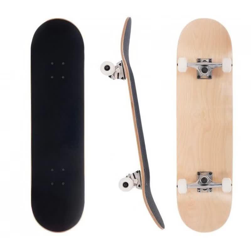 MDUG Blank Maple Skateboard Deck