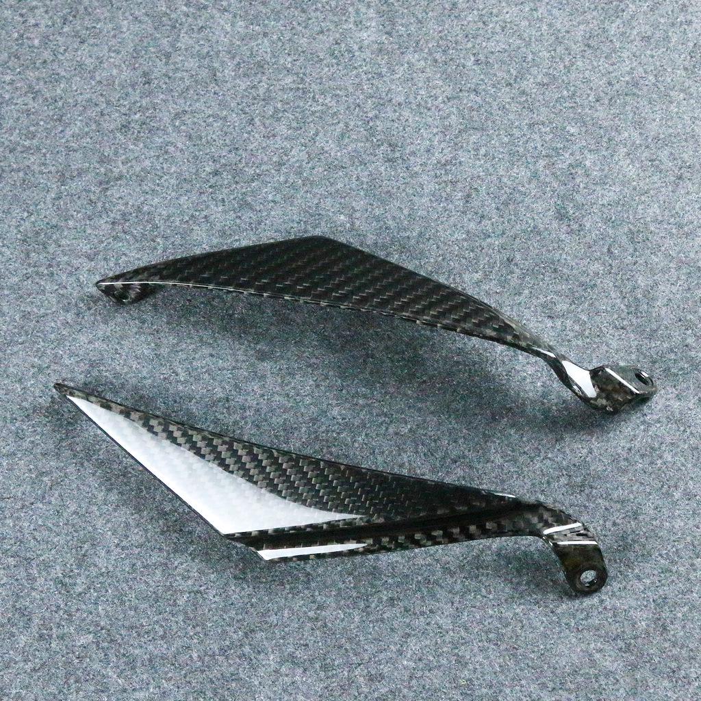 Modded Carbon Fiber Side Panel for 2020+ MV Agusta Superveloce 800