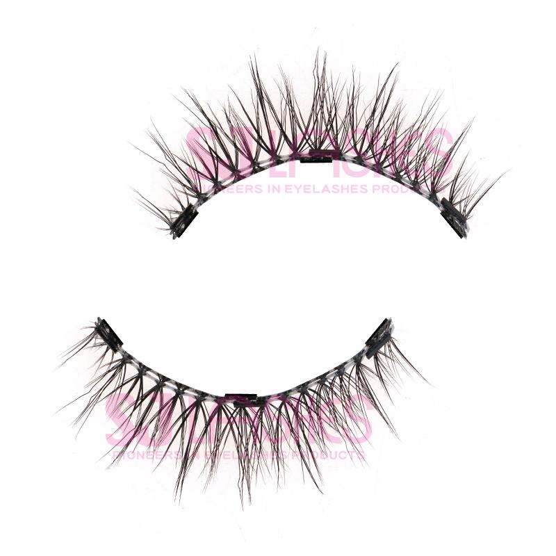 High Quality Soft Magnetic Lashes Kit Natural Styles