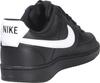 Sneakers Nike Court Vision Low Black/white/black