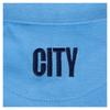 Manchester City FC Mens Crest Polo Shirt