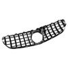 Front Bumper Grille Grill Fit Mercedes Benz W217 S63 AMG 2015-2017 Pre-Facelift