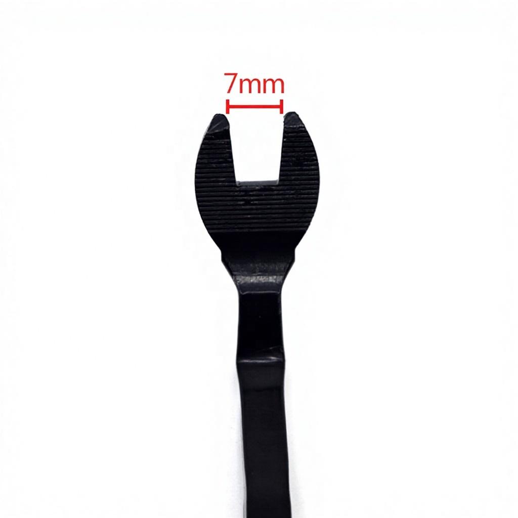 Auto Interior Clip Removal Tool Kit Car Door Fastener Rivet Remover Set
