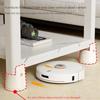 4Pcs Adjustable Chair Risers Furniture Heightening Foot Pads Bed Table Raiser Feet Leg Lift Furniture Raisers Enduring