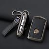 crbuk5 Zine Alloy Car Key Case Shell Cover For Volvo XC60 XC40 XC90 S90 V60 S60 V90 T5 T6 T8 Polestar 1 Polestar 2 Protection Accessory