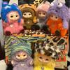 Neue Wakuku Flauschige Beliebte Lustige Party Blind Box Entzückende Wakuku Actionfigur Mystery Box Niedliche Puppe Tasche Anhänger Puppe Überraschungstasche Geschenk