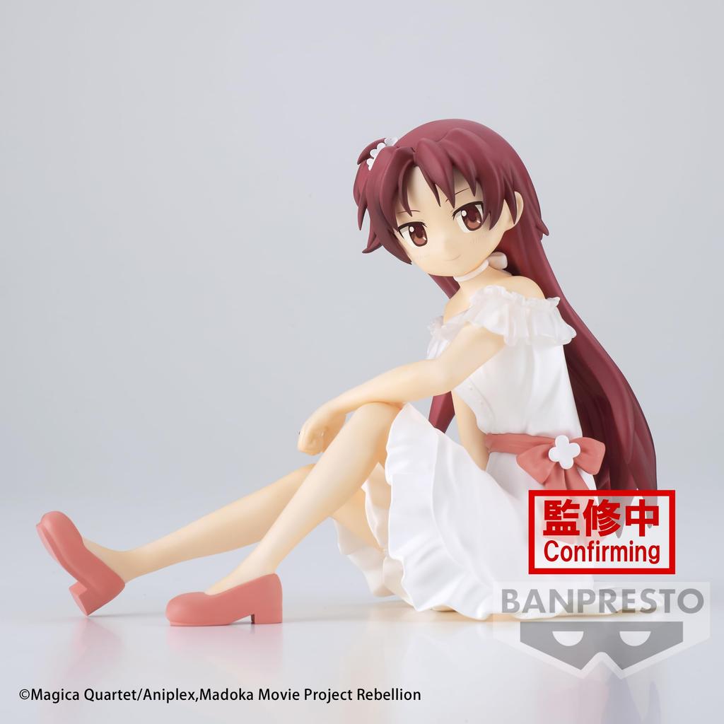 Puella Magi Madoka Magica the Movie [New Edition] Rebellion Serenus Couture Kyoko Sakura