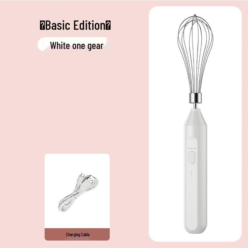 Electric Milk Frother & Egg Beater