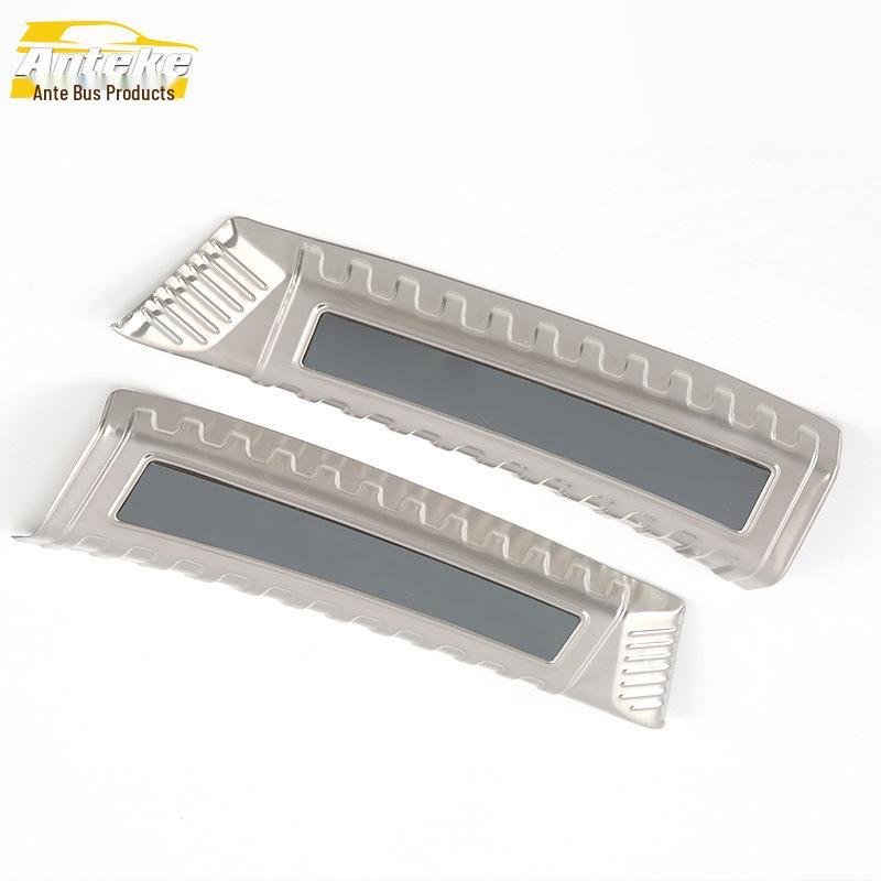 

CX-3 Rear Bumper Stainless Steel Trunk Protection Strip Accessory