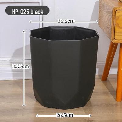 HC Plastic Resin Tall Flower Pot