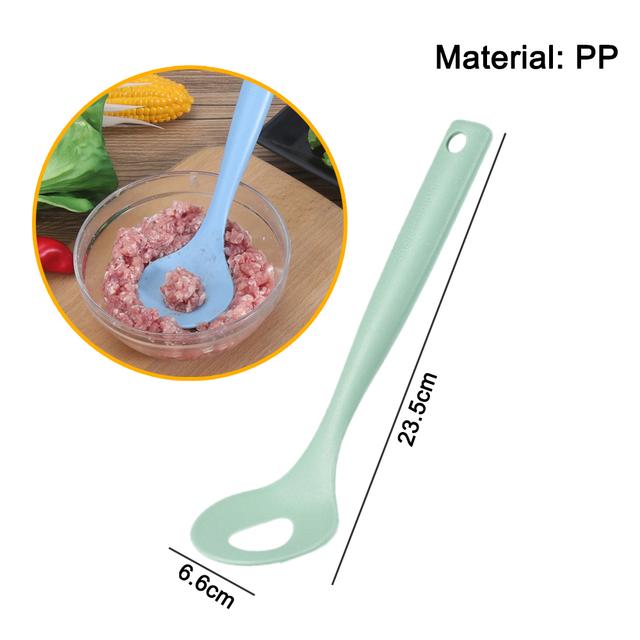 Convenient Kitchen Meatball Maker Stainless Steel  Ball Making Mold Tool    Clip Fish  Rice