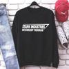 Stark Industries Program stáží Mikina Stark Shirt Industries Pulovr Superhrdina Unisex Grafická mikina s výstřihem