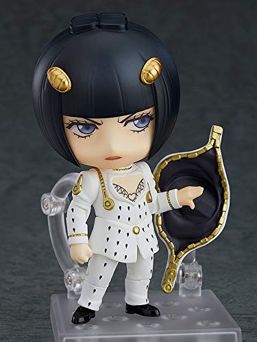 Nendoroid TV anime Bizarre Adventure Golden Bruno Buccellati painted movable figure "JoJo's Wind" Non-scale ABS&PVC